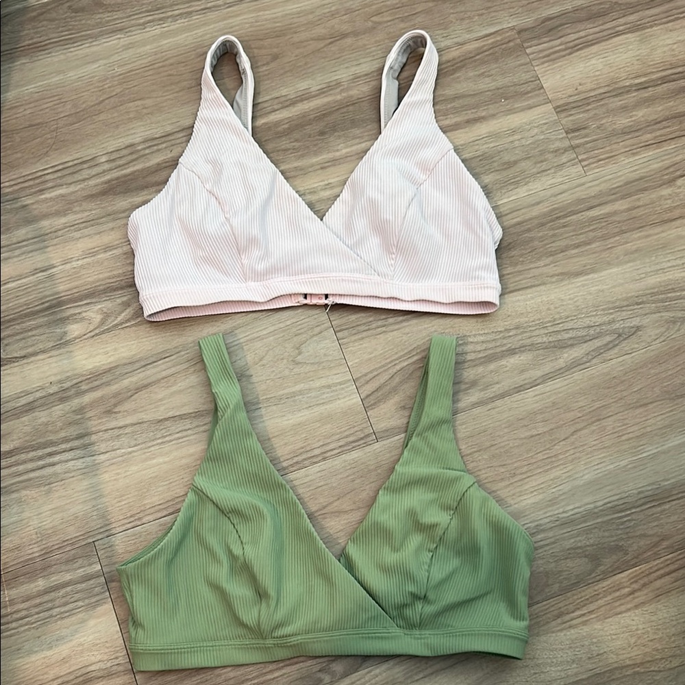 Lululemon Bikini Tops C/D Cup